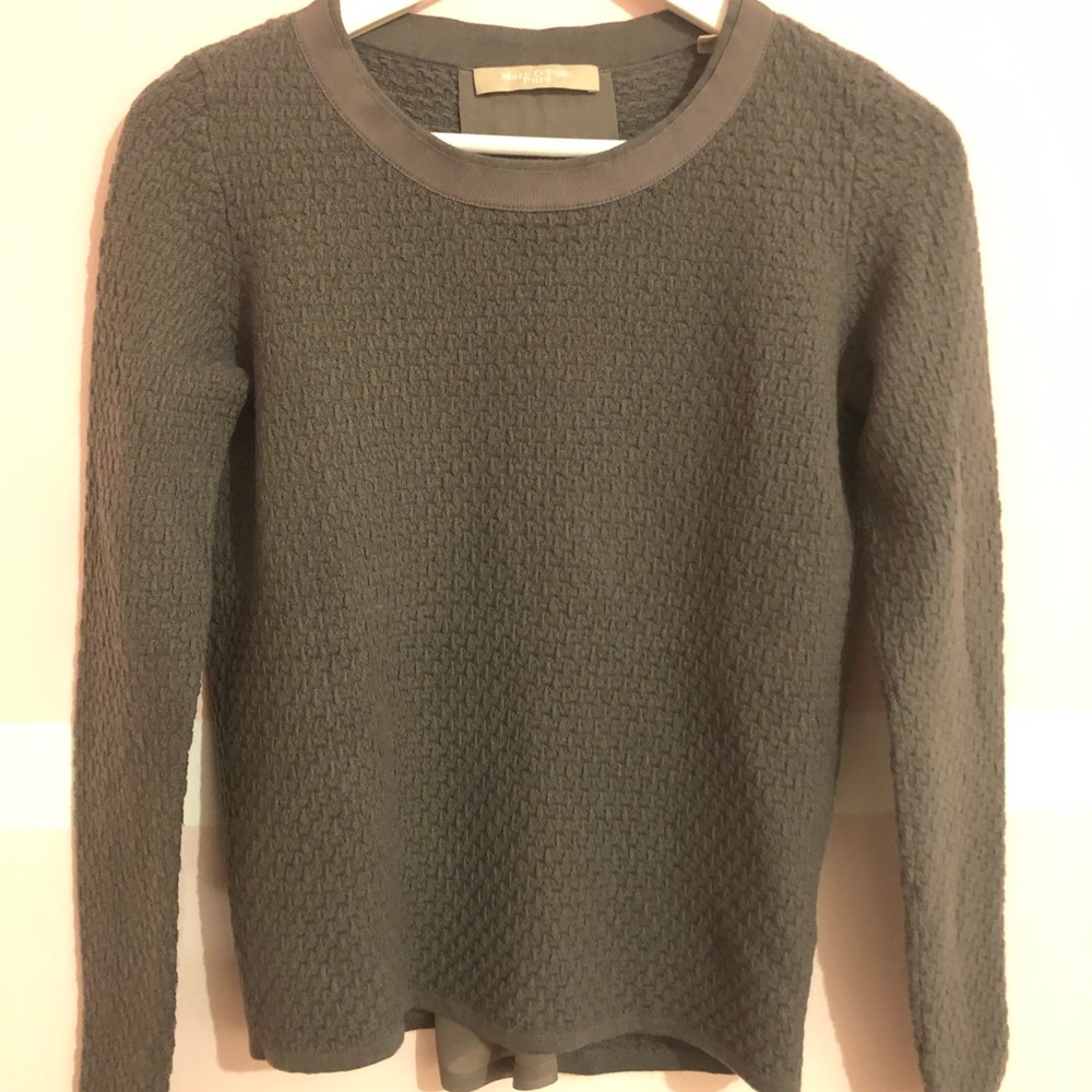 MarcOPolo wool sweater